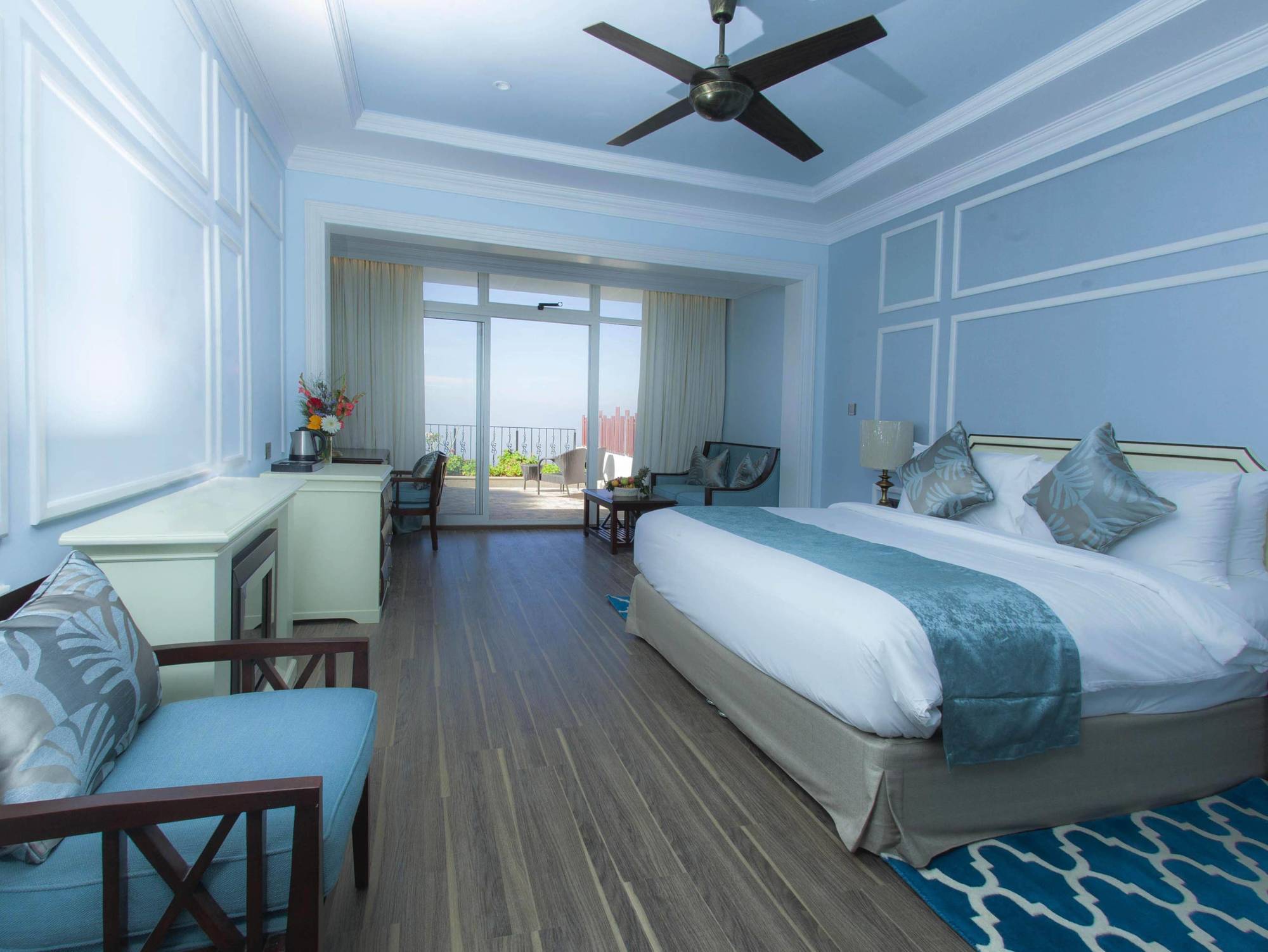 Fragrant Nature Munnar - A Five Star Classified Hotel Exterior foto